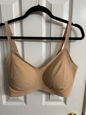 Honeylove Seamless Nude Wireless Bra
